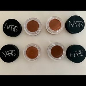 NARS concealers